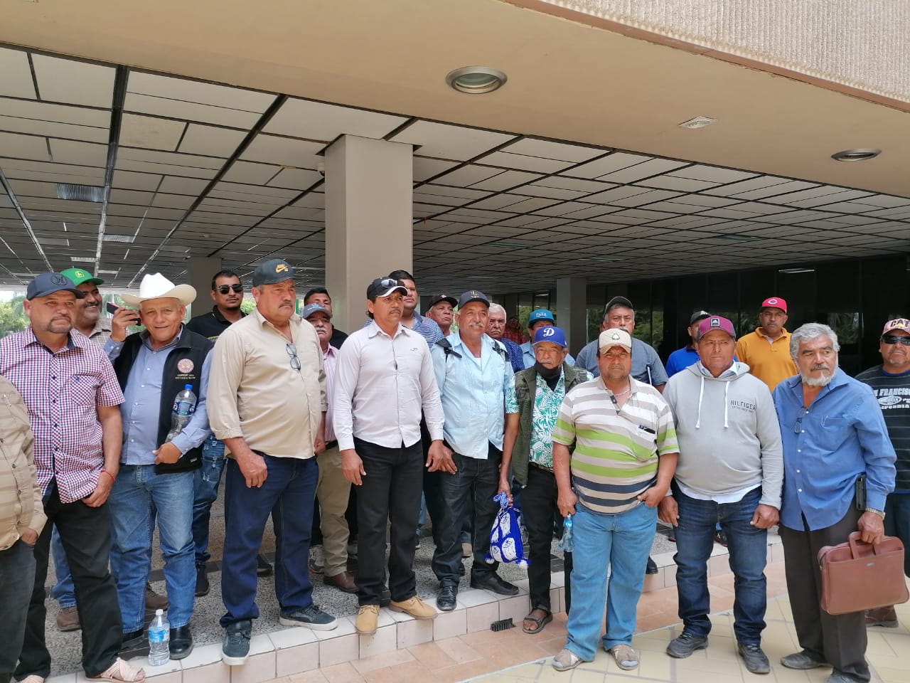 Pescadores