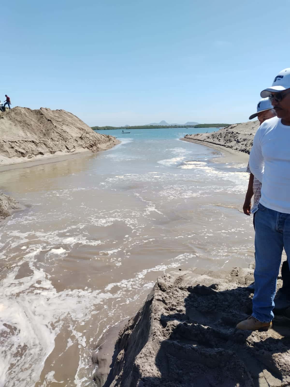Pescadores del Huizache-Caimanero