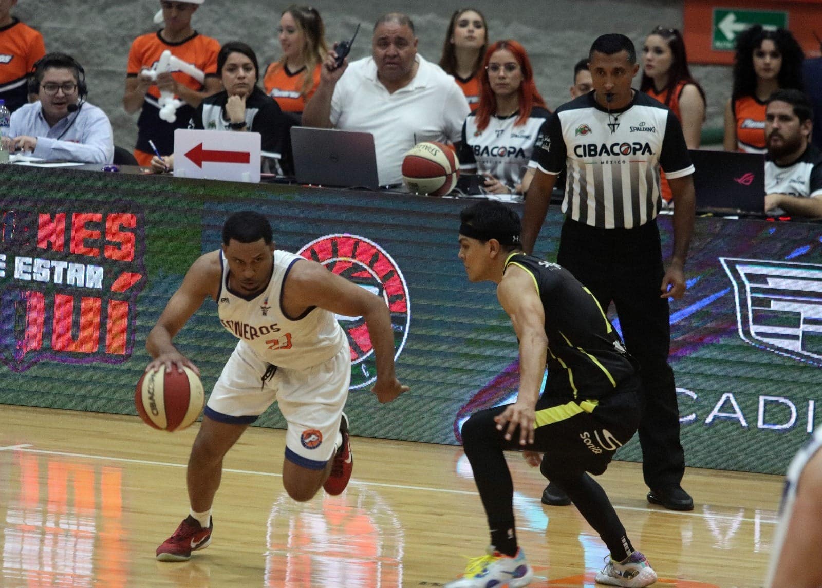 Pioneros Baloncesto Cobacopa