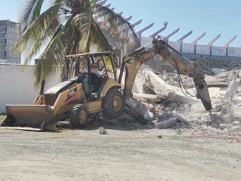 Anuncian proyecto en ese predio de Mazatlán