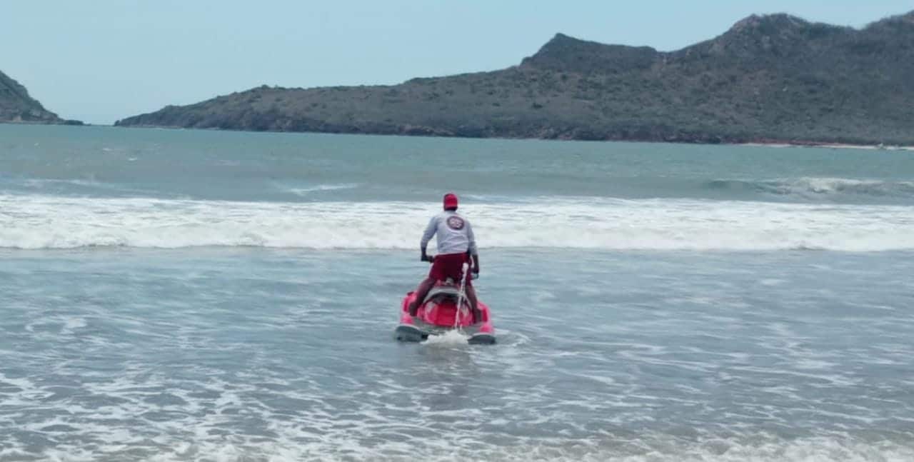Policía Acuática Mazatlán