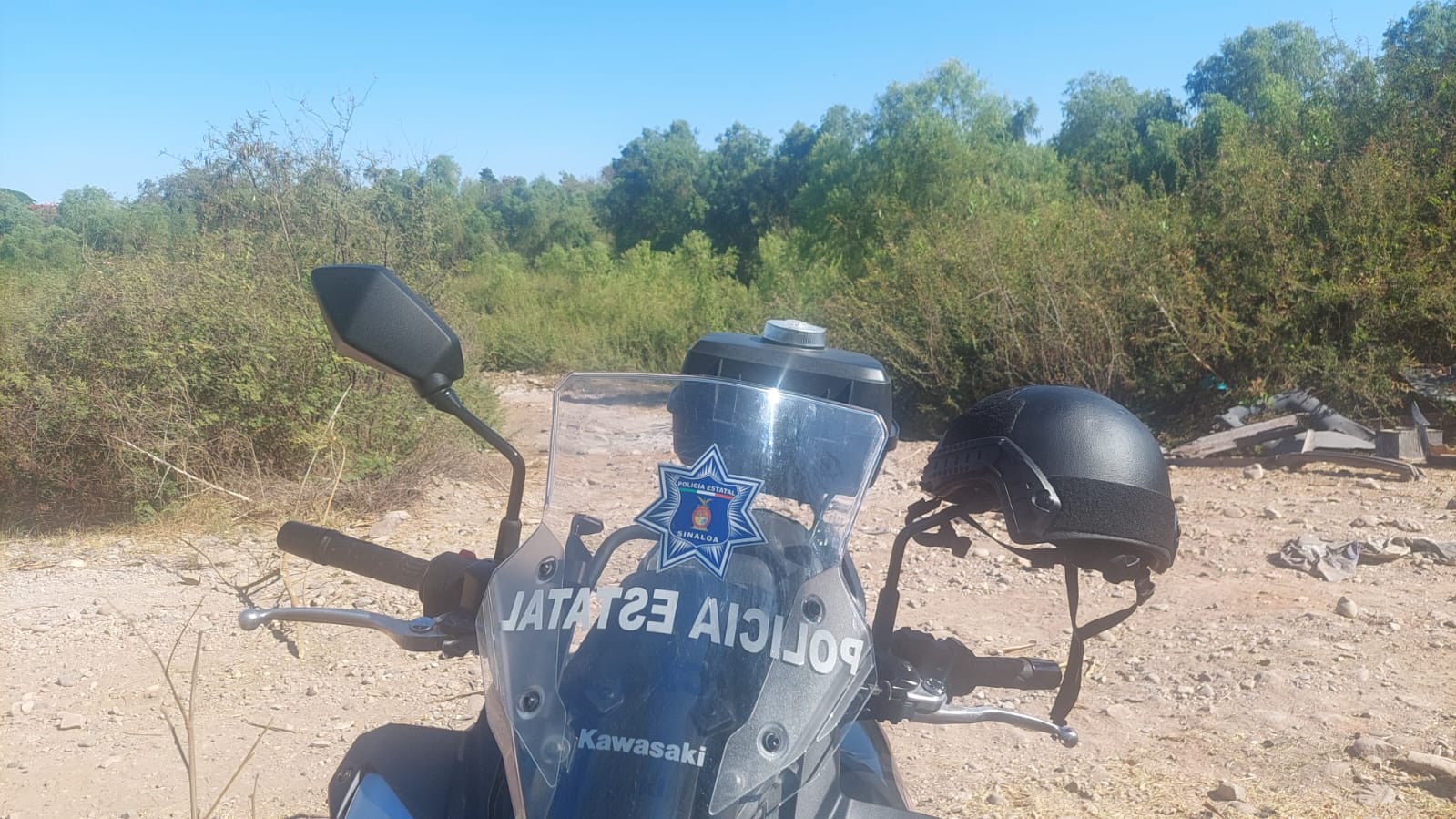 Policía Estatal Patrulla Homicidio Culiacán