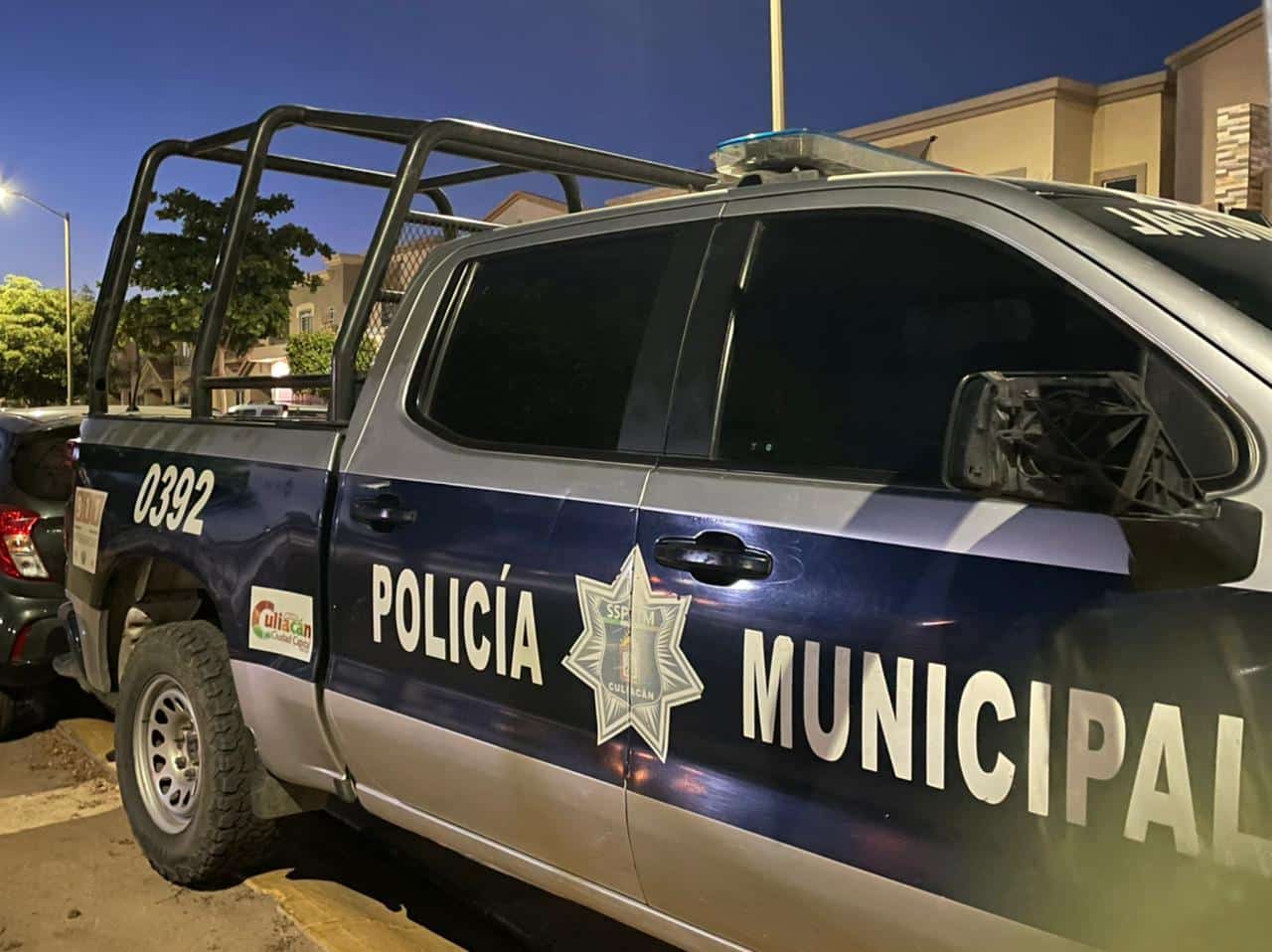 Policía Municipal Culiacán