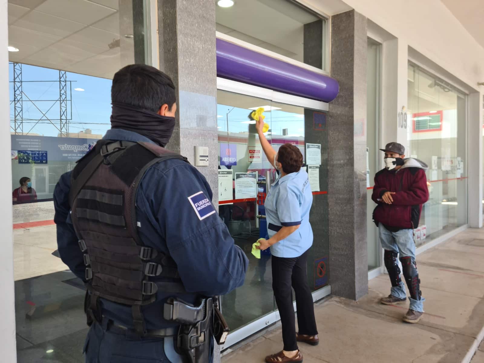Policía Guamúchil