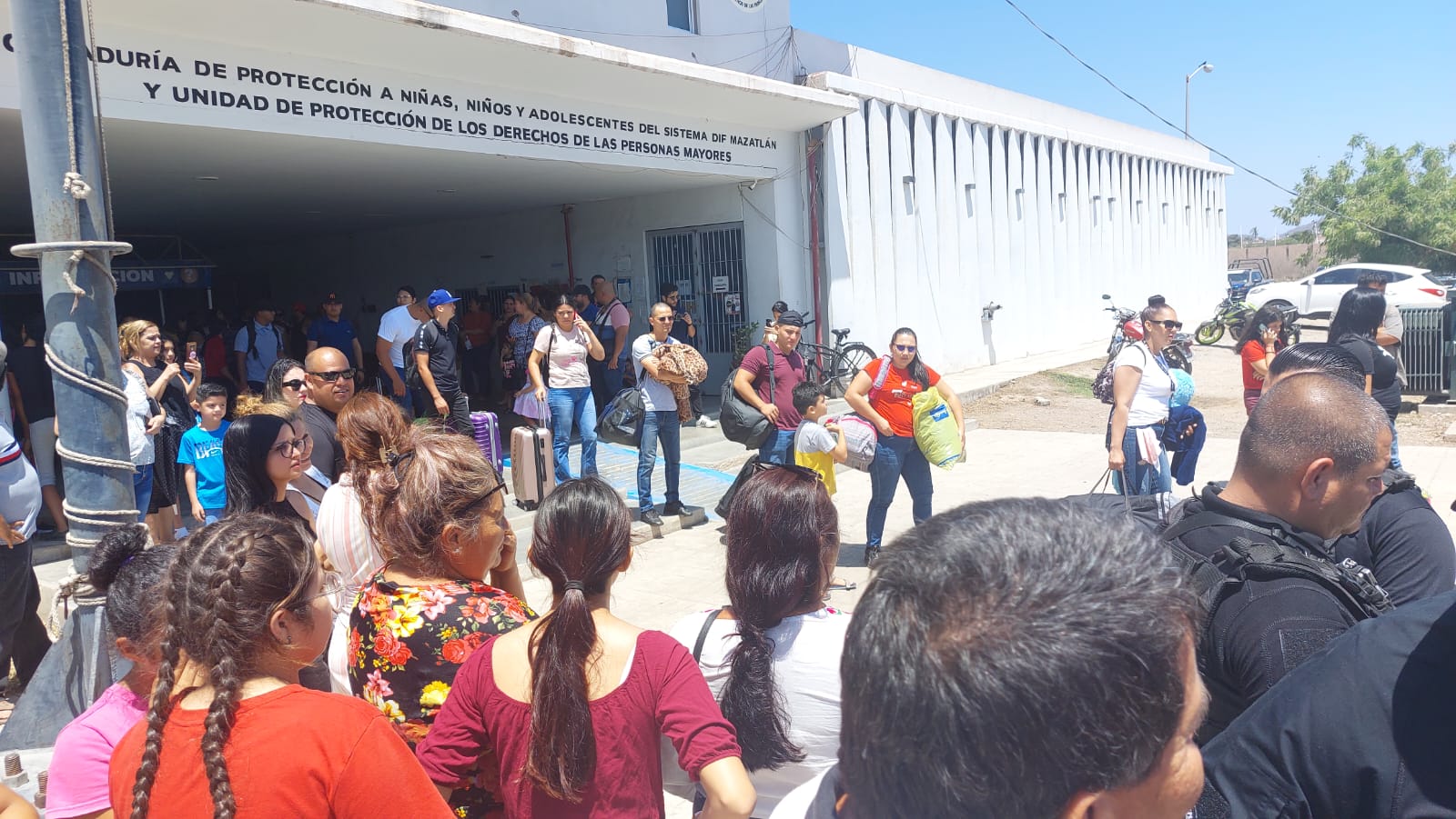 Escuela de policías
