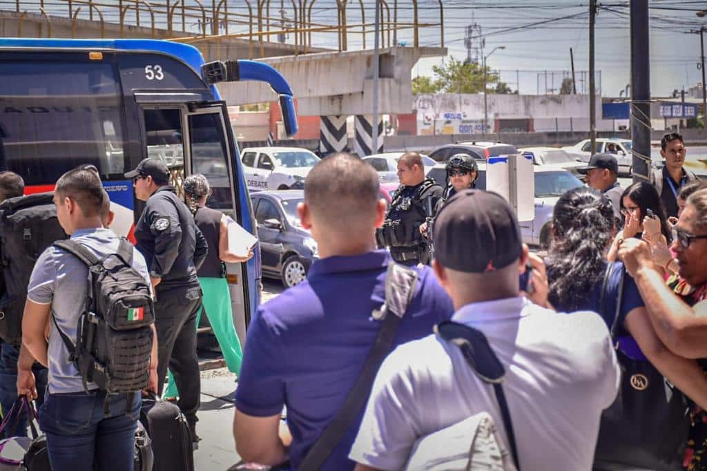 Escuela de policías