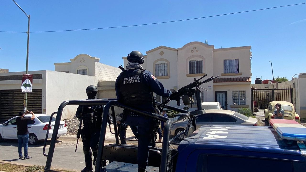 Miguel Fernando al parecer fue privado de la libertad en Mazatlán