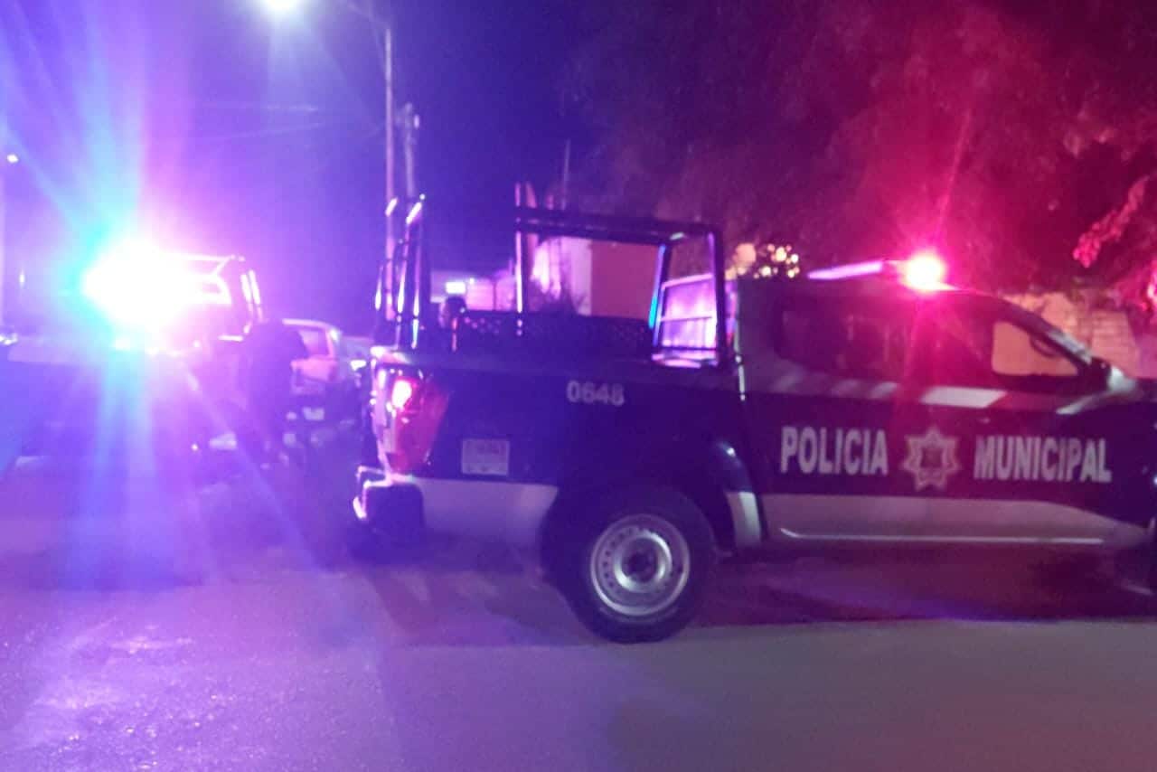 Policía Municipal Guasave Temática