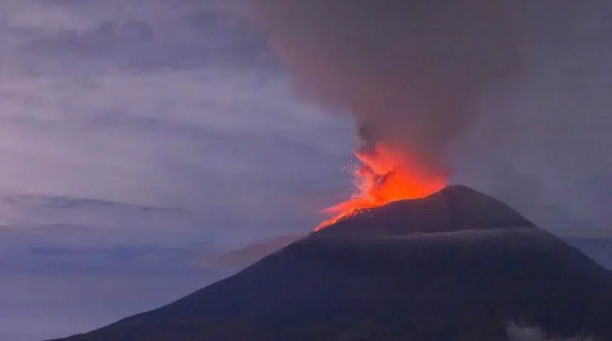 Popocatépetl