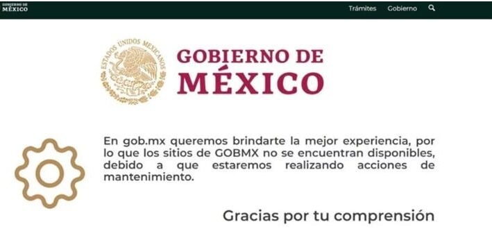 Portales Gobierno de México