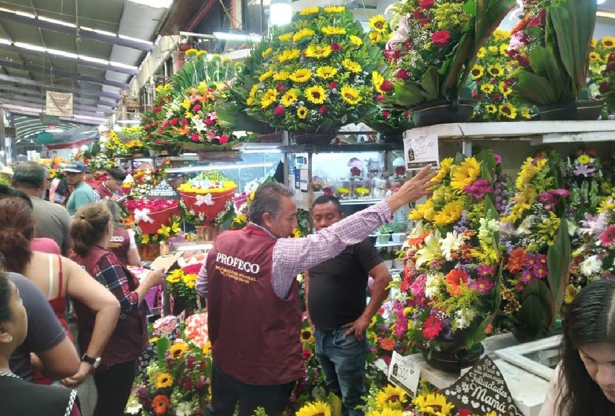 Profeco día madres