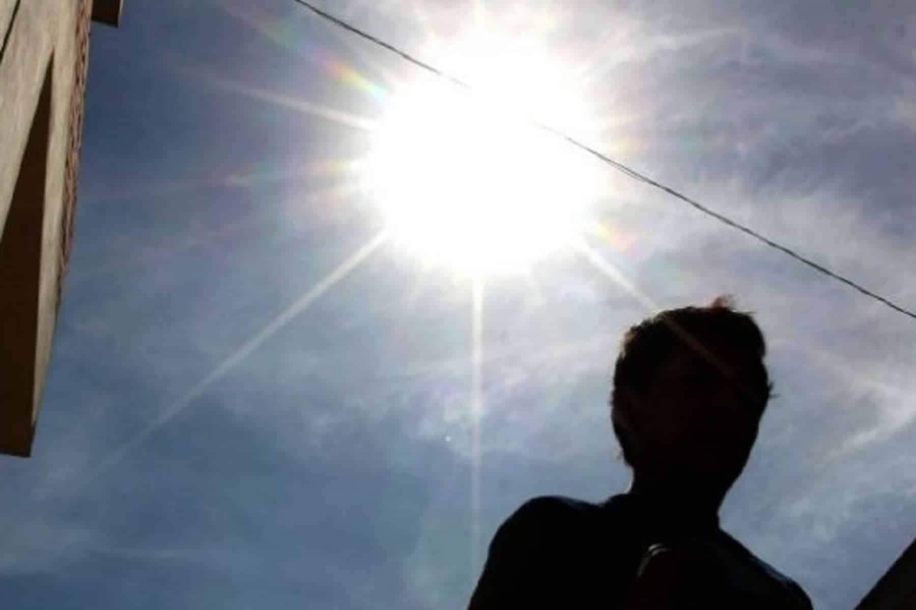 Radiación solar clima Sinaloa