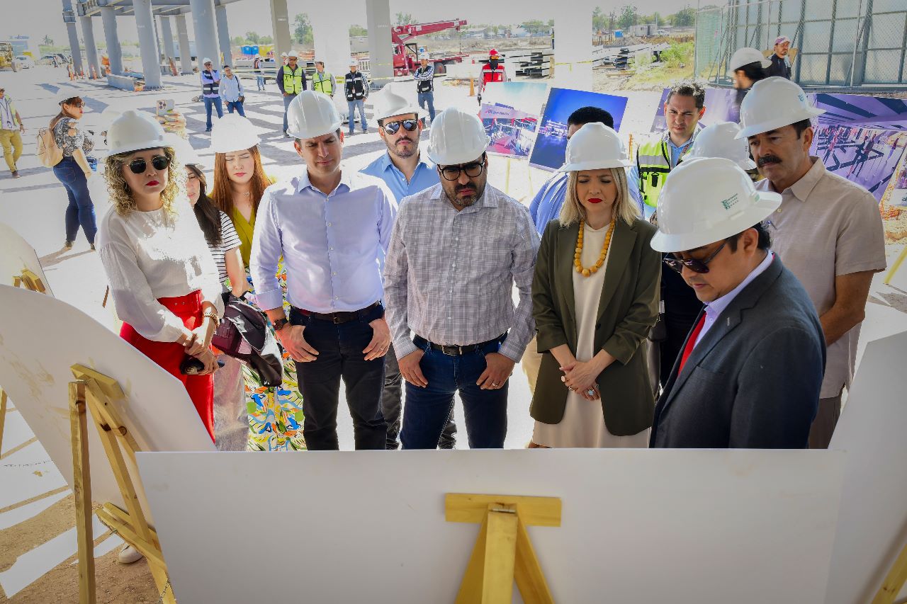 Recorrido Culiacán Aeropuerto Alcalde 1