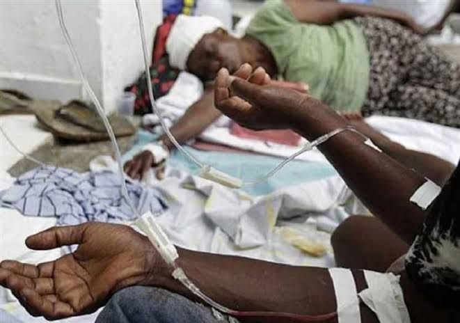 Reportan 15 víctimas mortales por brote de cólera en Sudáfrica