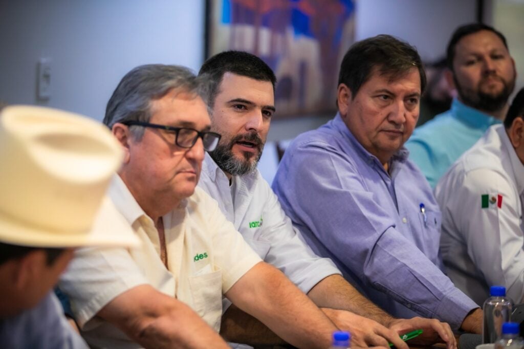 Reunión Rocha Segalmex Maíz 8