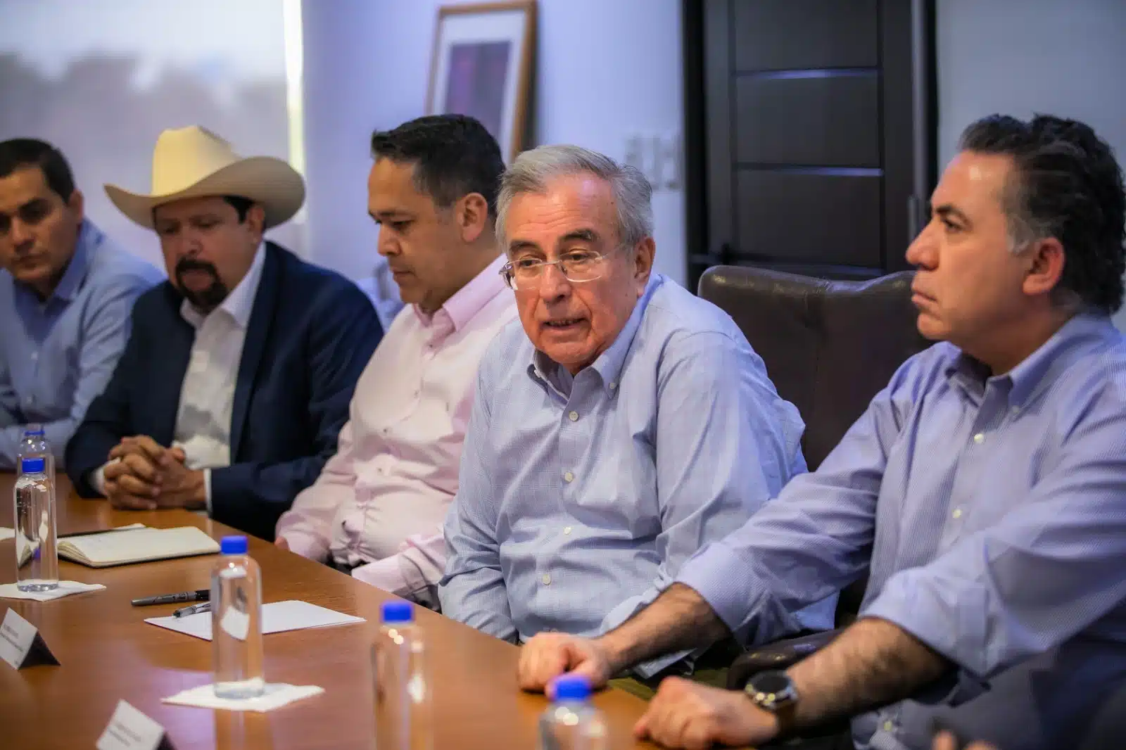 Reunión Rocha Segalmex Maíz