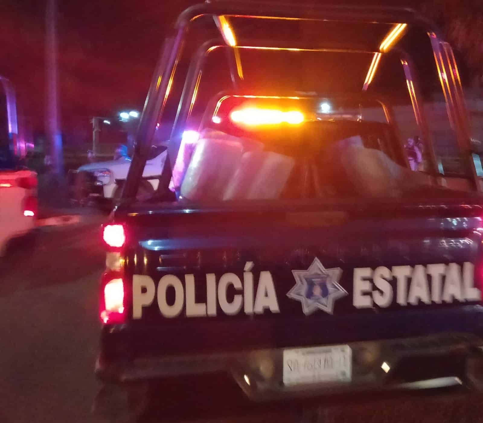 Sujeto armado despoja camioneta cargada con aires acondicionados en Culiacán