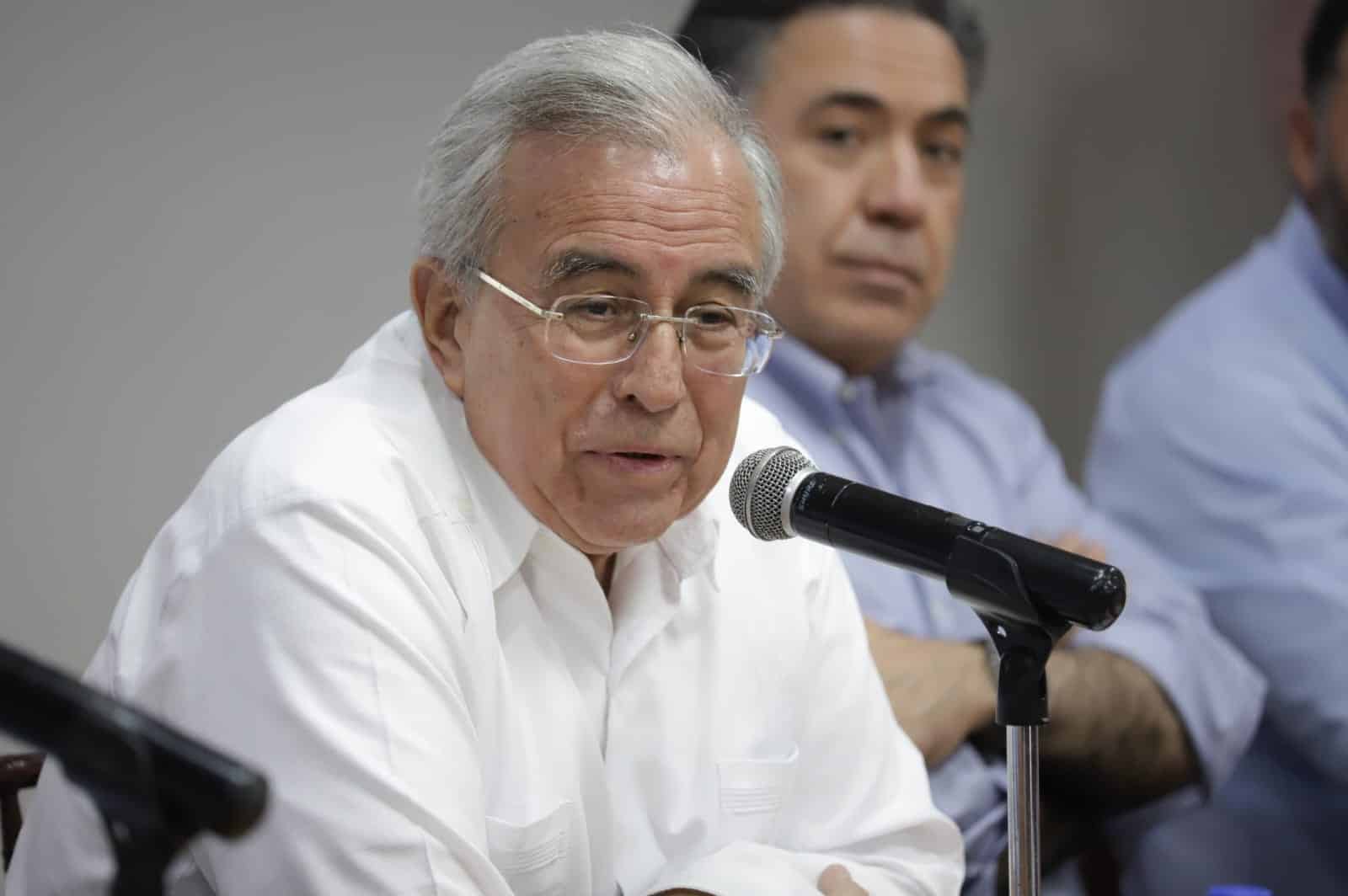 Rubén Rocha Moya