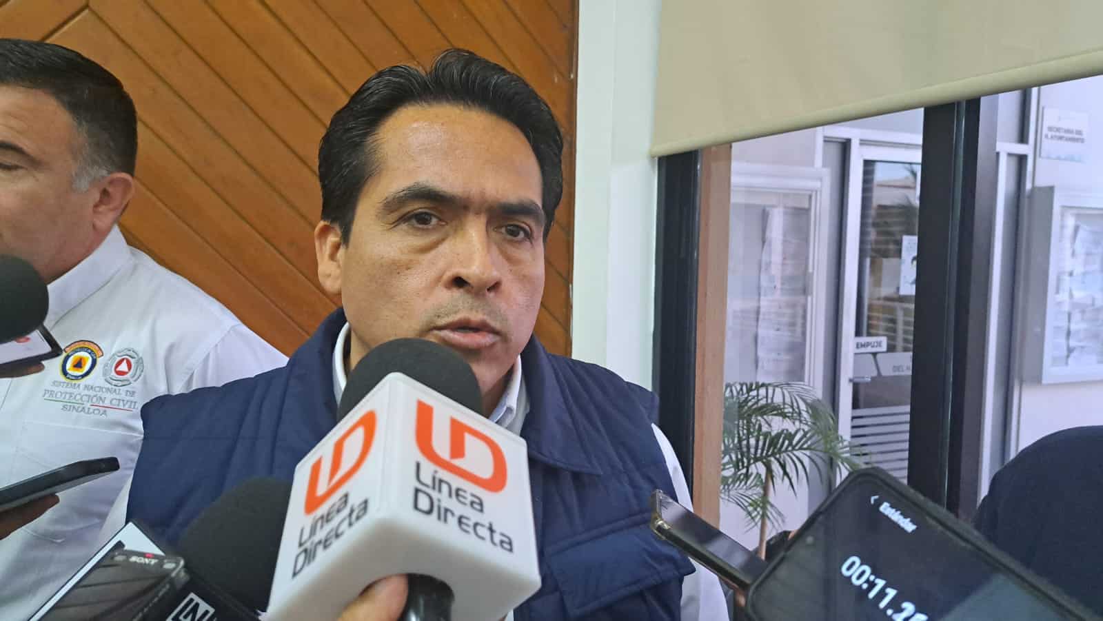 No está confirmado que fenómeno de El Niño provocara salida de mar en playa Las Glorias: PC
