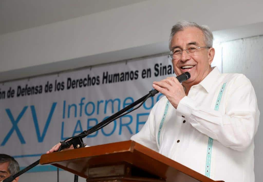 Rubén Rocha Moya