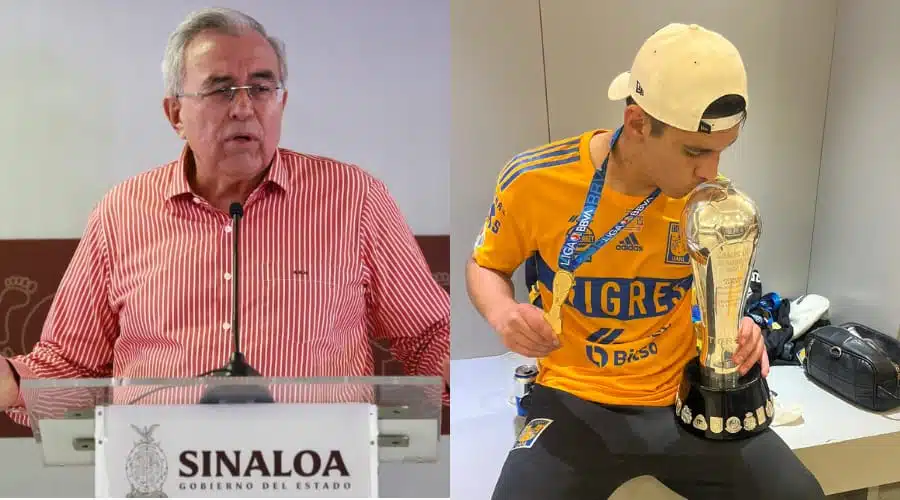 Rubén Rocha Moya, Tigres, Jesús Angulo