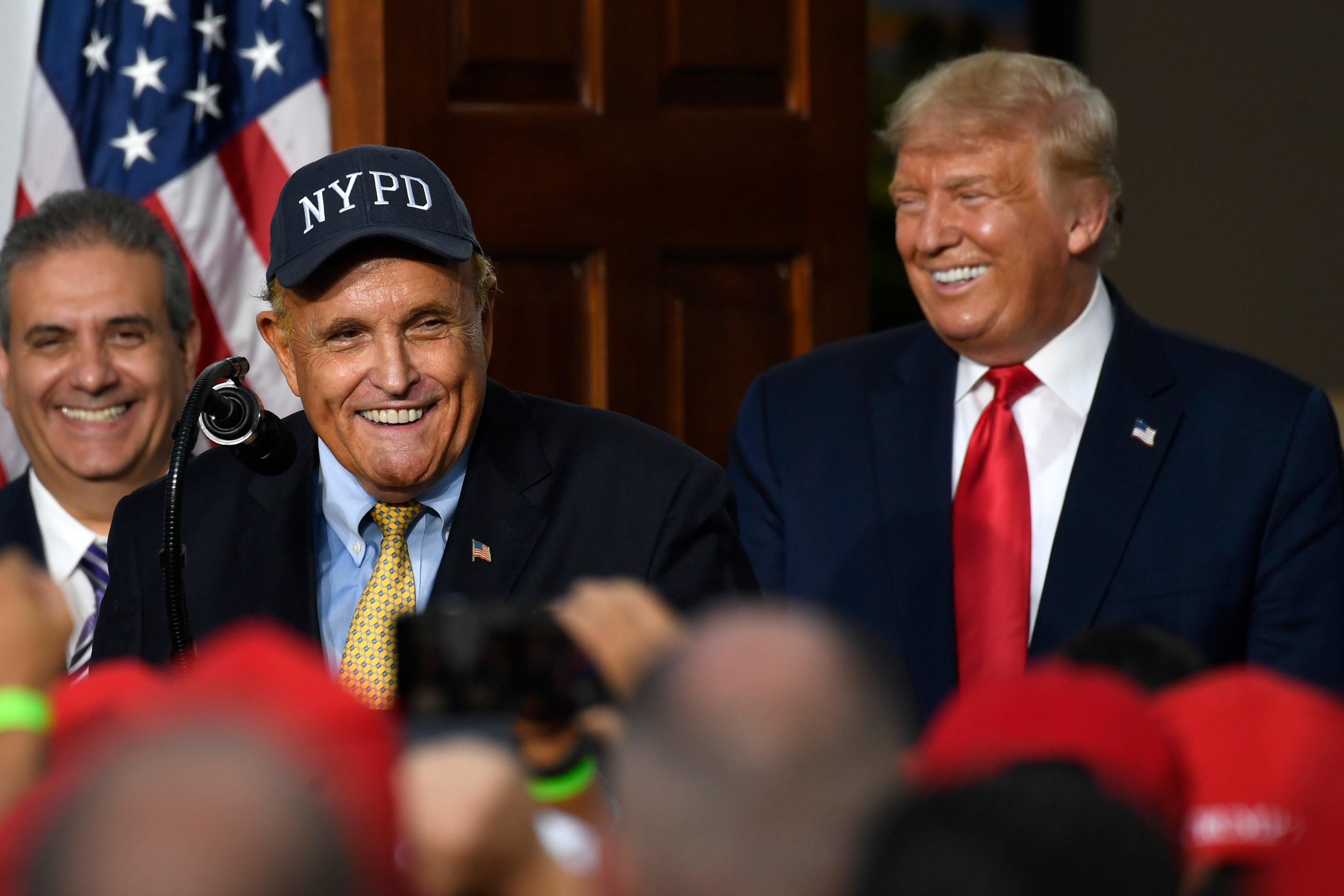 Rudy Giuliani