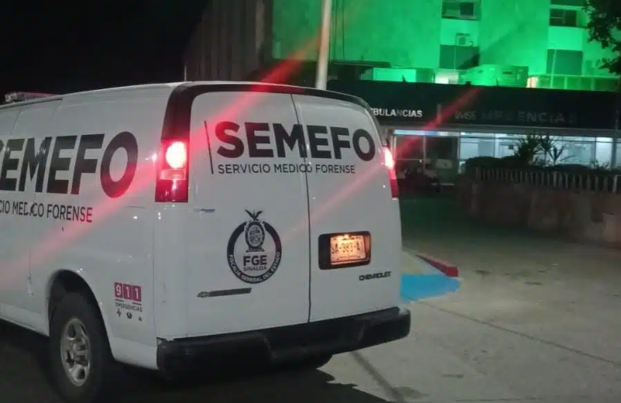 SEMEFO Culiacán