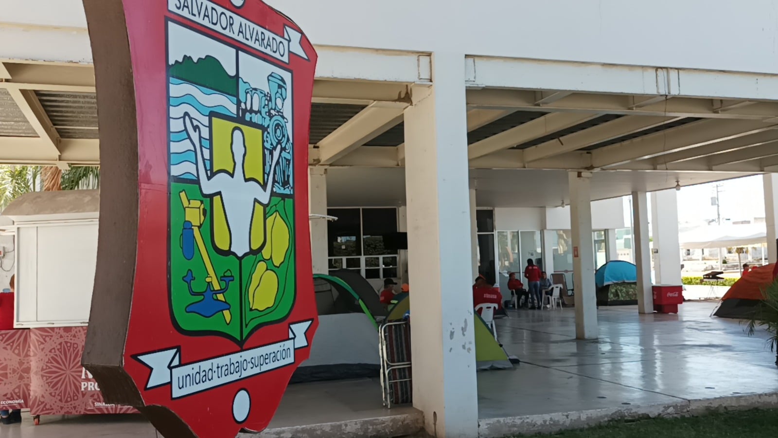 Luego de dos periodos, dejará Yuriria Zepeda dirigencia del sindicato del Ayuntamiento de Salvador Alvarado
