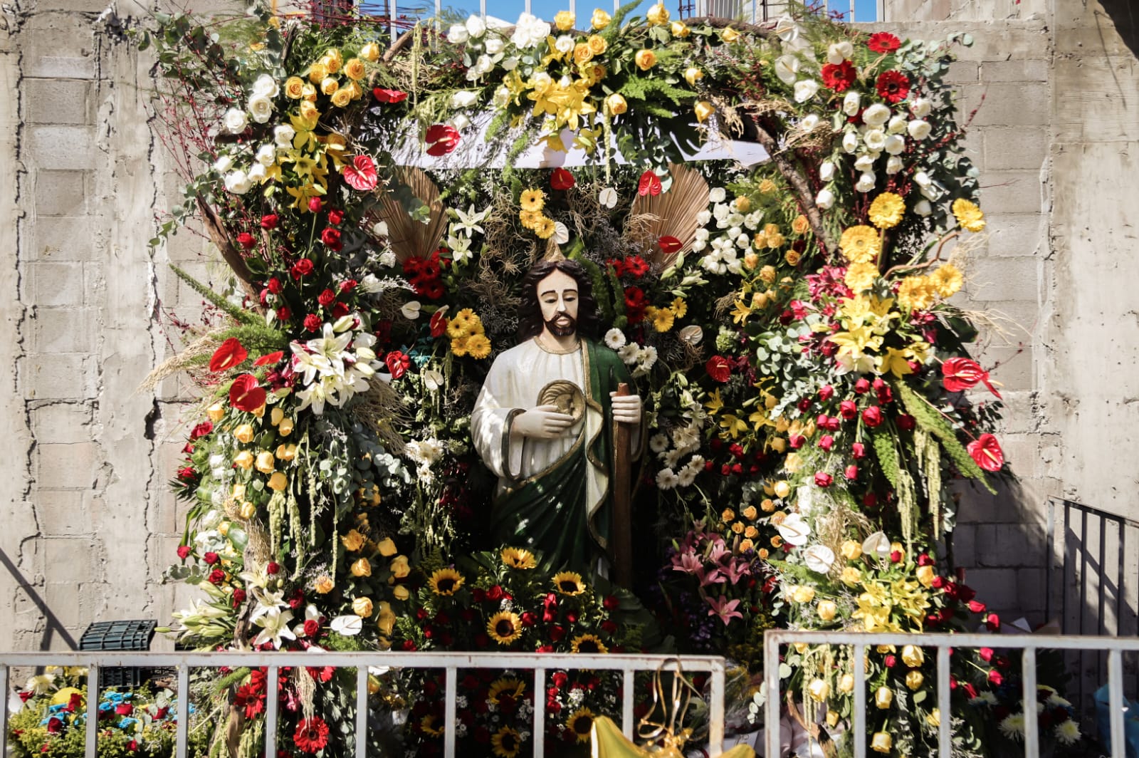 San Judas Tadeo Iglesia Culiacán