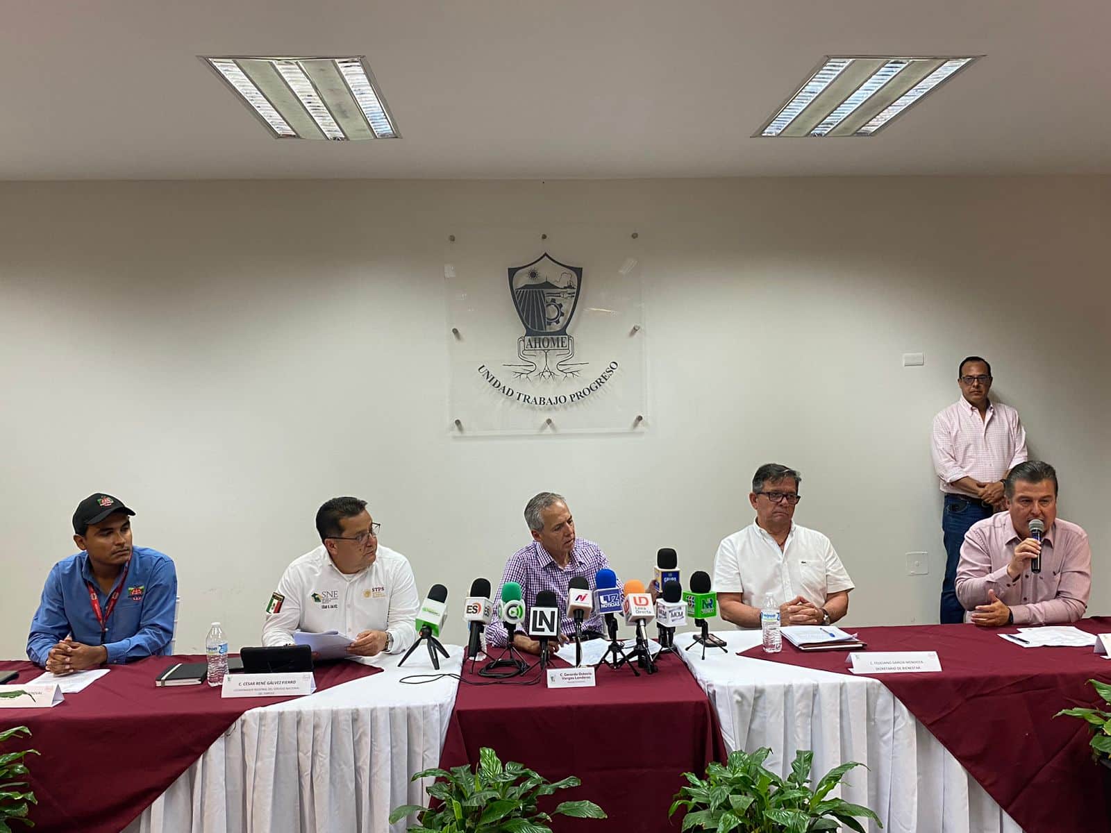 Secretaría de Trabajo y Previsión Social