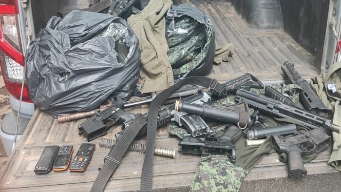 Secuestrados michoacán