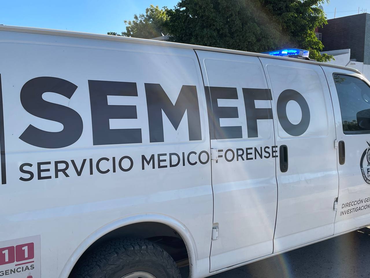 Semefo Culiacán