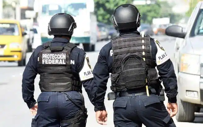 Servicio de Protección Federal