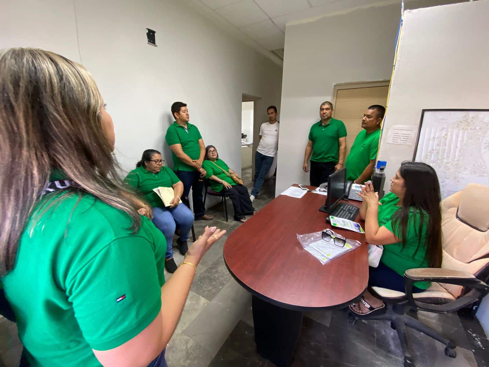 Stashag va por cambio de líder con la Planilla Verde