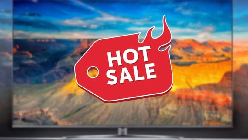 TV en Hot Sale