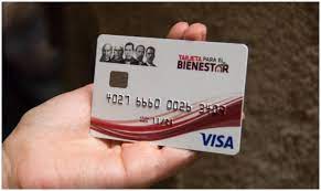 Tarjeta Bienestar