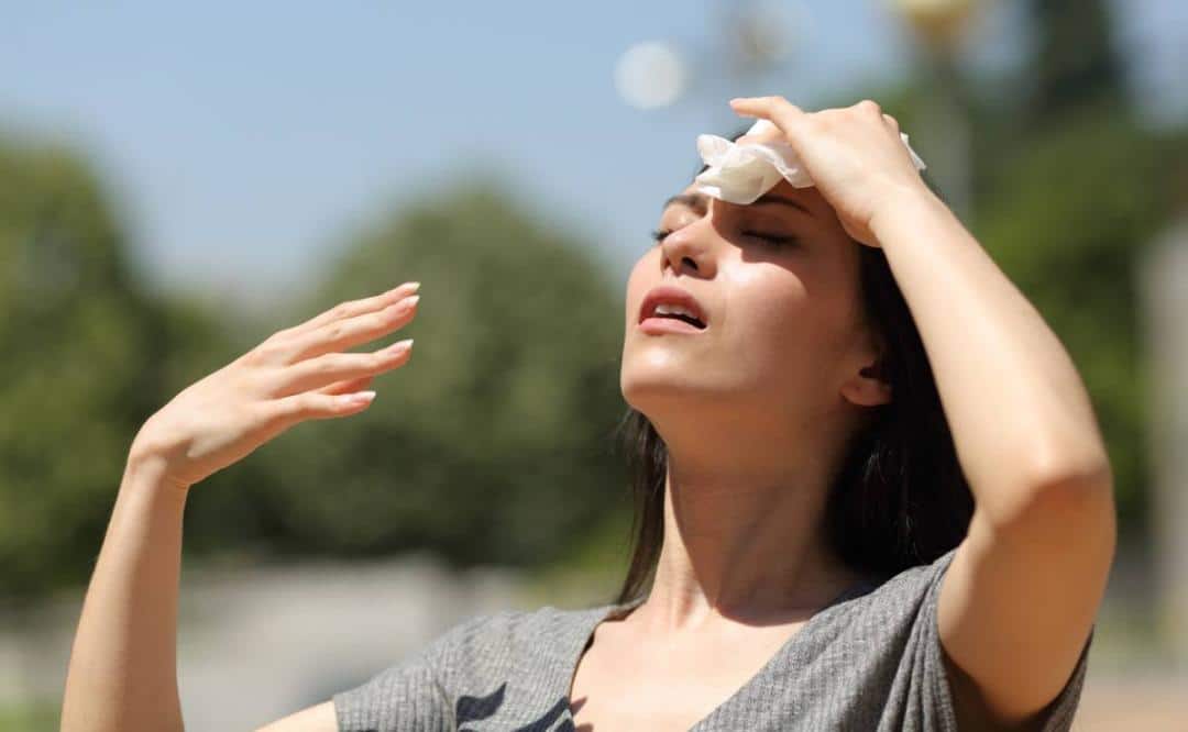 ¡El termómetro no se detiene! El calor supera los 40°C en la ciudad de Culiacán
