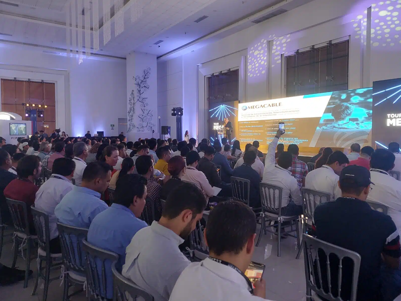 Todo un éxito el Tour Megatec 2023 en Culiacán; presentan lo último en tecnología