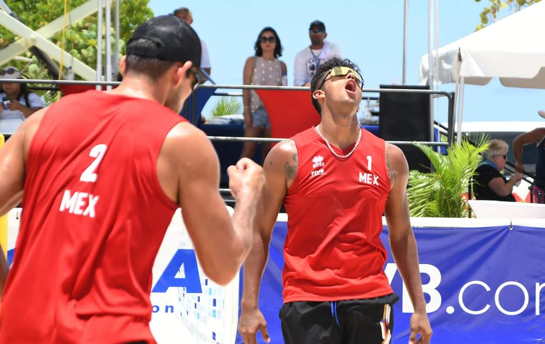 Tour Norceca 2023