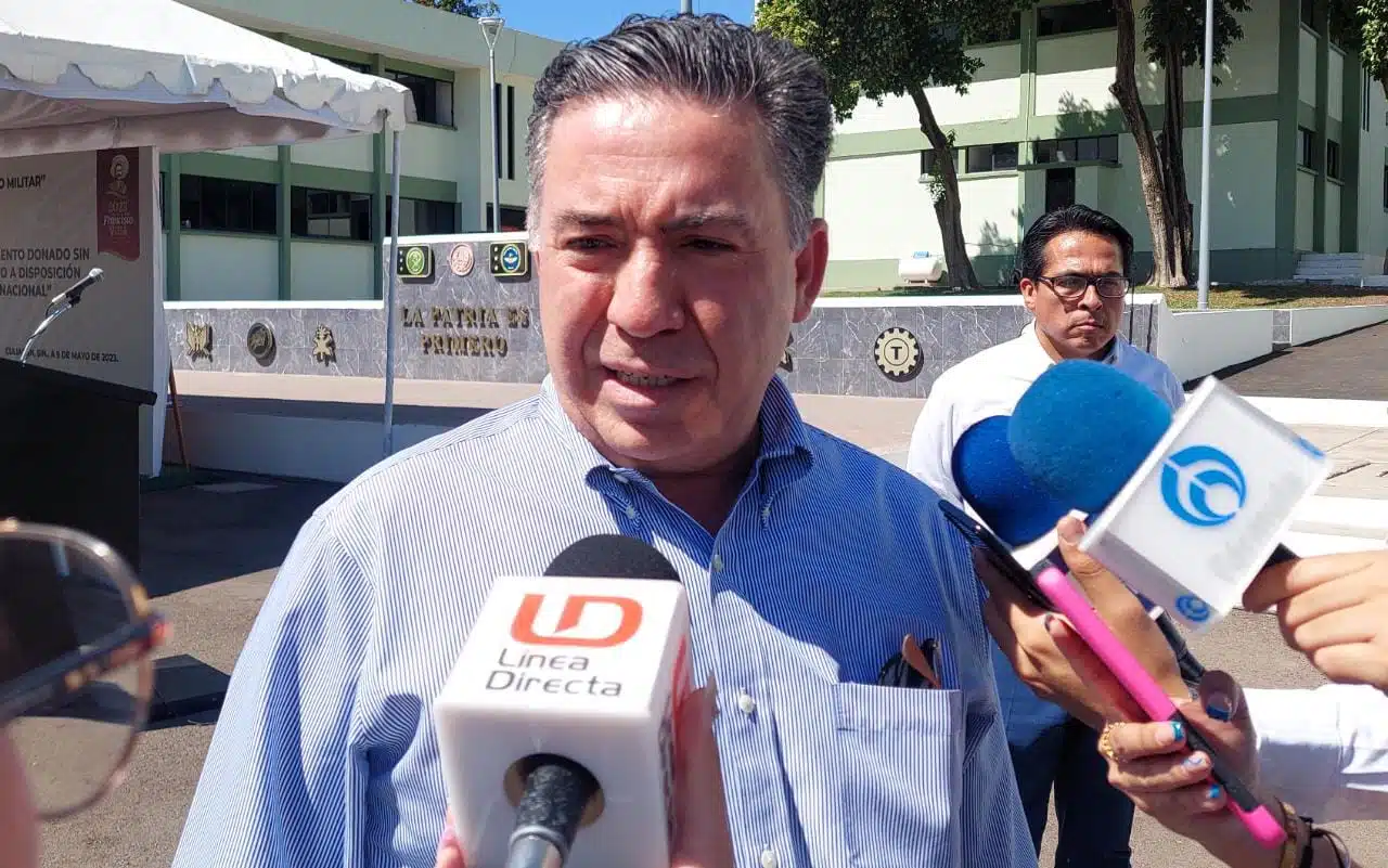 Tras despojo de auto del vicefiscal de Sinaloa, corporaciones crean estrategia para abatir el delito