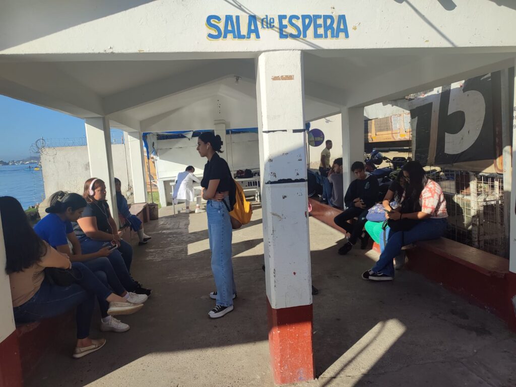 Tren Isla de la Piedra Mazatlán