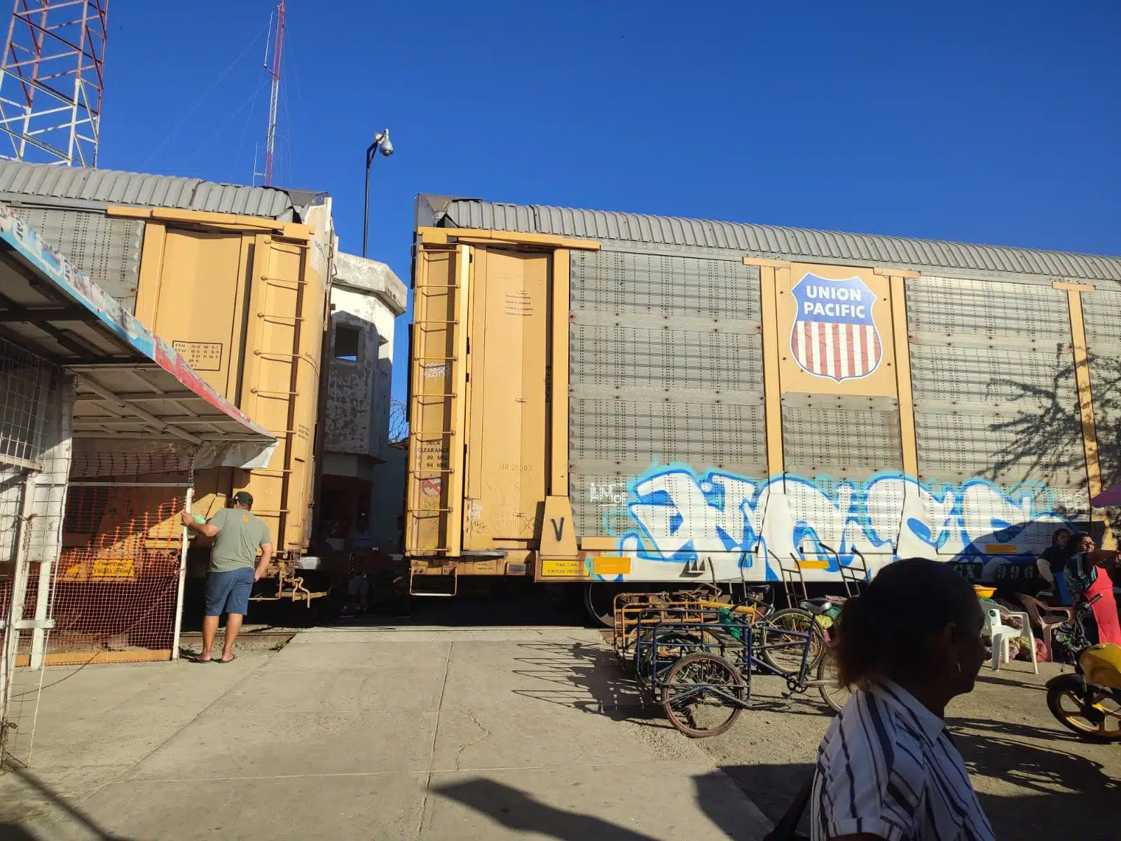 Tren Isla de la Piedra Mazatlán