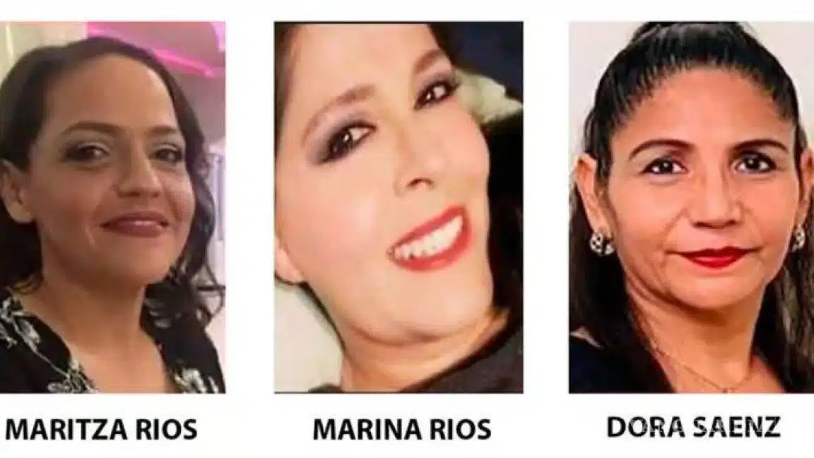 Tres residentes de Texas desaparecieron en febrero en NL; ahora las buscarán en Tamaulipas