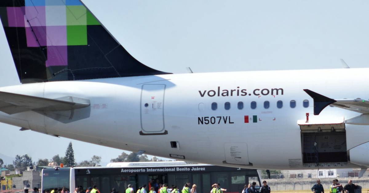 Tripulaciones de Volaris convocan a huelga; ¡acusan injusticias laborales!