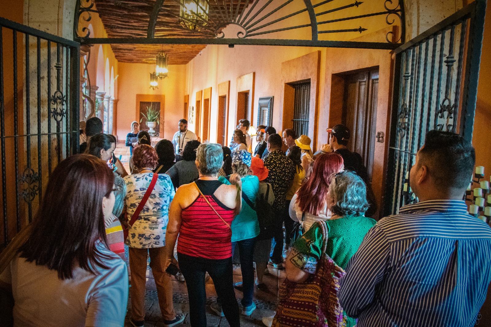 El Fuerte busca ser punto turístico de interés nacional; recibe a promotores de todo el país