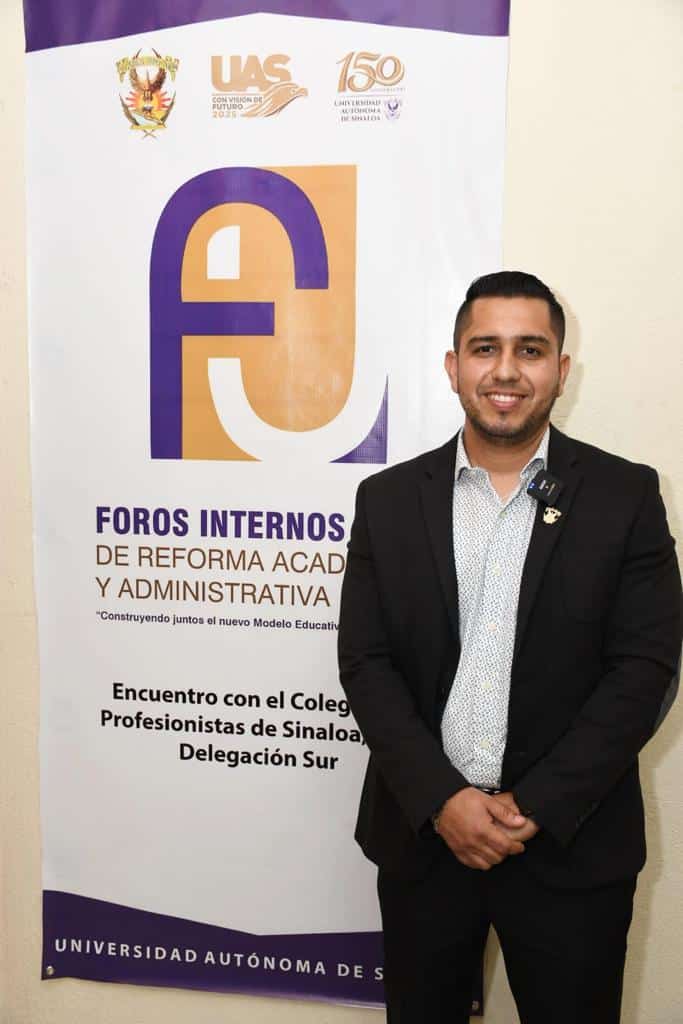 Busca UAS fortalecer vínculos entre la educación y el sector productivo