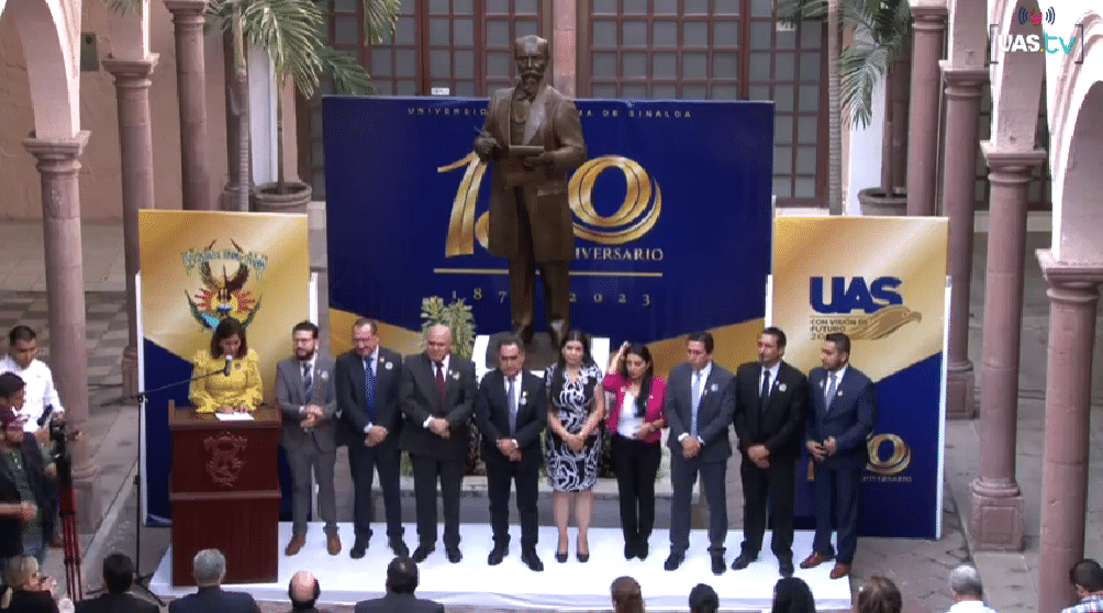 UAS aniversario