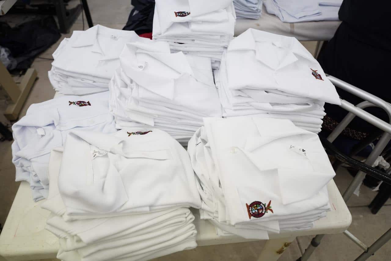 Proveedores tienen hasta el 12 de mayo para inscribirse a programa de Uniformes y Útiles Escolares
