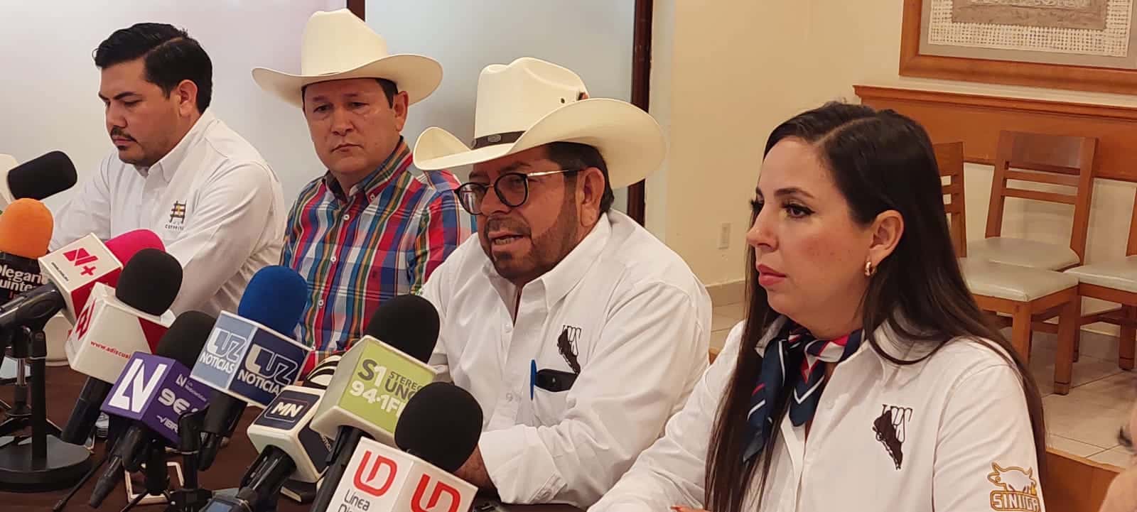 ¡Se acaba el agua en la sierra! Por fortuna no hay reporte de ganado muerto: UGRS