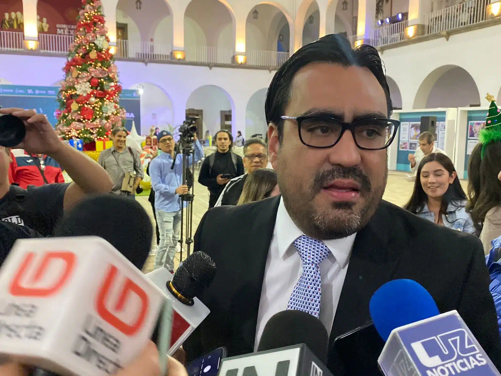“Ustedes se van a dar cuenta” Alcalde de Culiacán sobre aspiraciones políticas rumbo al 2024